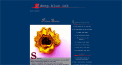 Desktop Screenshot of deepblueink.com