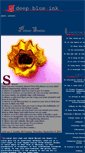 Mobile Screenshot of deepblueink.com